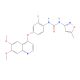 Tivozanib (CAS 475108-18-0) - chemical structure image