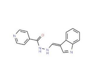 TJU103 (CAS 10245-44-0) - chemical structure image