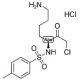 TLCK hydrochloride (CAS 4238-41-9) - chemical structure image