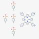 TMPyP4 的分子结构, CAS编号: 36951-72-1 TMPyP4 (CAS 36951-72-1) - chemical structure image