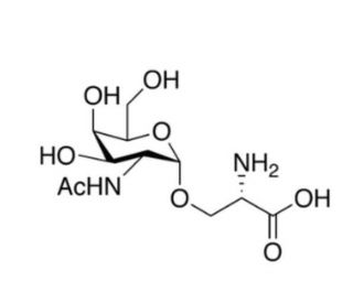 Tn Epitope (CAS 67262-86-6) - chemical structure image