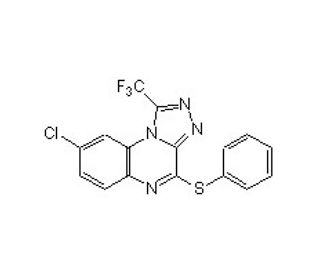 TNF-&alpha; Antagonist III, R-7050 (CAS 303997-35-5) - chemical structure image