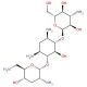 Tobramycin (CAS 32986-56-4) - chemical structure image