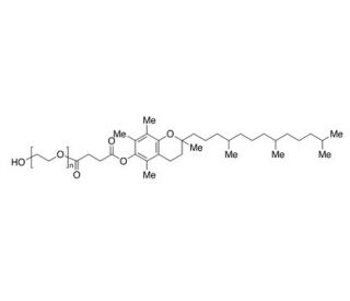 Tocofersolan (CAS 9002-96-4) - chemical structure image
