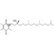 Tocopherylquinone, d-alpha 的分子结构, CAS编号: 7559-04-8 Tocopherylquinone, d-alpha (CAS 7559-04-8) - chemical structure image