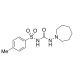 Tolazamide (CAS 1156-19-0) - chemical structure image