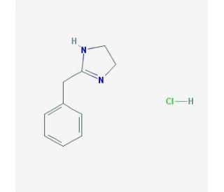 Tolazoline Hydrochloride (CAS 59-97-2) - chemical structure image
