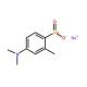 Toldimfos sodium 的分子结构, CAS编号: 575-75-7 Toldimfos sodium (CAS 575-75-7) - chemical structure image