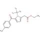 Tolmetin-d3 Ethyl Ester - chemical structure image