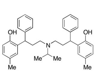 Tolterodine Dimer - chemical structure image