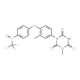Toltrazuril sulfoxide (CAS 69004-15-5) - chemical structure image