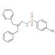 Toluene-4-sulfonic acid dibenzyl-α-ylidenehydrazone (CAS 19816-85-4) - chemical structure image