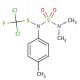 Tolylfluanid (CAS 731-27-1) - chemical structure image