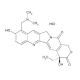 Topotecan Hydrochloride (CAS 119413-54-6) - chemical structure image