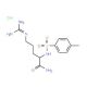 Tos-L-Arg-NH2*HCl (CAS 14279-64-2) - chemical structure image
