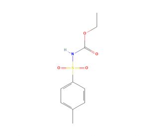 Tosylurethane (CAS 5577-13-9) - chemical structure image