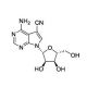 Toyocamycin (CAS 606-58-6) - chemical structure image
