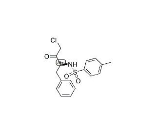 TPCK (CAS 402-71-1) - chemical structure image