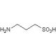 Tramiprosate (CAS 3687-18-1) - chemical structure image