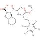 Trandolapril-phenyl-d5 - chemical structure image