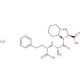 Trandolaprilat Monohydrate (CAS 951393-55-8) - chemical structure image