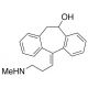 trans-10-Hydroxy nortriptyline - chemical structure image