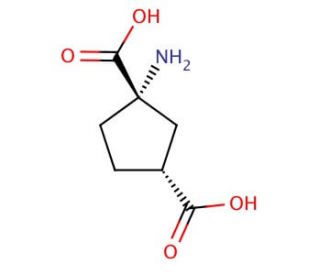 trans-(1S,3R)-ACPD - chemical structure image