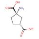 trans-(1S,3R)-ACPD - chemical structure image