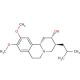 trans (2,3)-Dihydro Tetrabenazine (CAS 171598-74-6) - chemical structure image