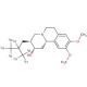 trans (2,3)-Dihydro Tetrabenazine-d7 - chemical structure image