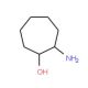 trans-2-amino-cycloheptanol (CAS 42565-73-1) - chemical structure image