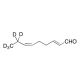 trans-2,cis-6-Nonadienal-D5 (CAS 557-48-2) - chemical structure image