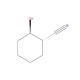trans-2-Hydroxy-cyclohexanecarbonitrile (CAS 63301-31-5) - chemical structure image