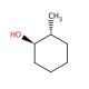 trans-2-Methylcyclohexanol (CAS 7443-52-9) - chemical structure image