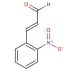 trans-2-Nitrocinnamaldehyde (CAS 66894-06-2) - chemical structure image