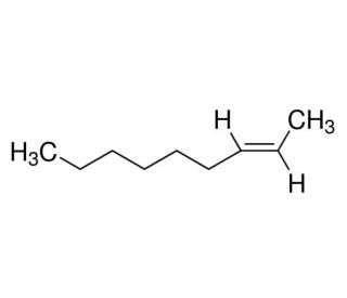 trans-2-Nonene - chemical structure image