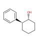 trans-2-Phenyl-1-cyclohexanol (CAS 2362-61-0) - chemical structure image