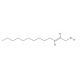 trans-2-Tridecen-1-ol (CAS 68480-25-1) - chemical structure image