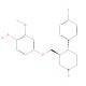 (−)-trans-4-[4-(4′-Fluorophenyl)-3-piperidinylmethoxy]-2-methoxyphenol(Paroxetine metabolite) (CAS 112058-90-9) - chemical st