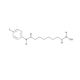 trans 4-Dimethylaminocrotonic acid hydrochloride - chemical structure image