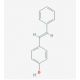 trans-4-Hydroxystilbene (CAS 6554-98-9) - chemical structure image