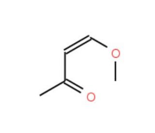 trans-4-Methoxy-3-buten-2-one (CAS 51731-17-0) - chemical structure image