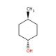 trans-4-Methylcyclohexanol 的分子结构, CAS编号: 7731-29-5 trans-4-Methylcyclohexanol (CAS 7731-29-5) - chemical structure image