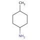 trans-4-Methylcyclohexylamine (CAS 2523-55-9) - chemical structure image
