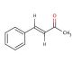 trans-4-Phenyl-3-buten-2-one (CAS 1896-62-4) - chemical structure image