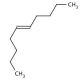 trans-5-Decene (CAS 7433-56-9) - chemical structure image
