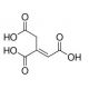 trans-Aconitic acid (CAS 4023-65-8) - chemical structure image