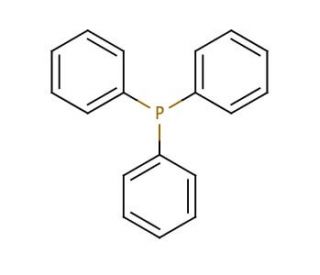trans-Benzyl(chloro)bis(triphenylphosphine)palladium(II) (CAS 22784-59-4) - chemical structure image