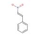 trans-β-Nitrostyrene (CAS 5153-67-3) - chemical structure image