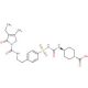 trans-Carboxy Glimepiride (CAS 127554-90-9) - chemical structure image